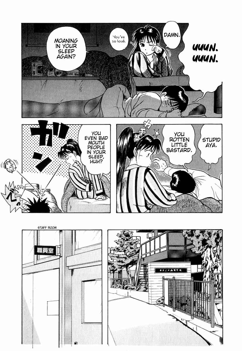 Page 6 Chapter 6 Kyoukasho ni Nai!