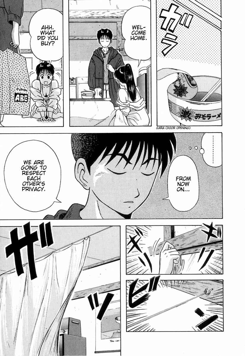 Page 14 Chapter 9 Kyoukasho ni Nai!