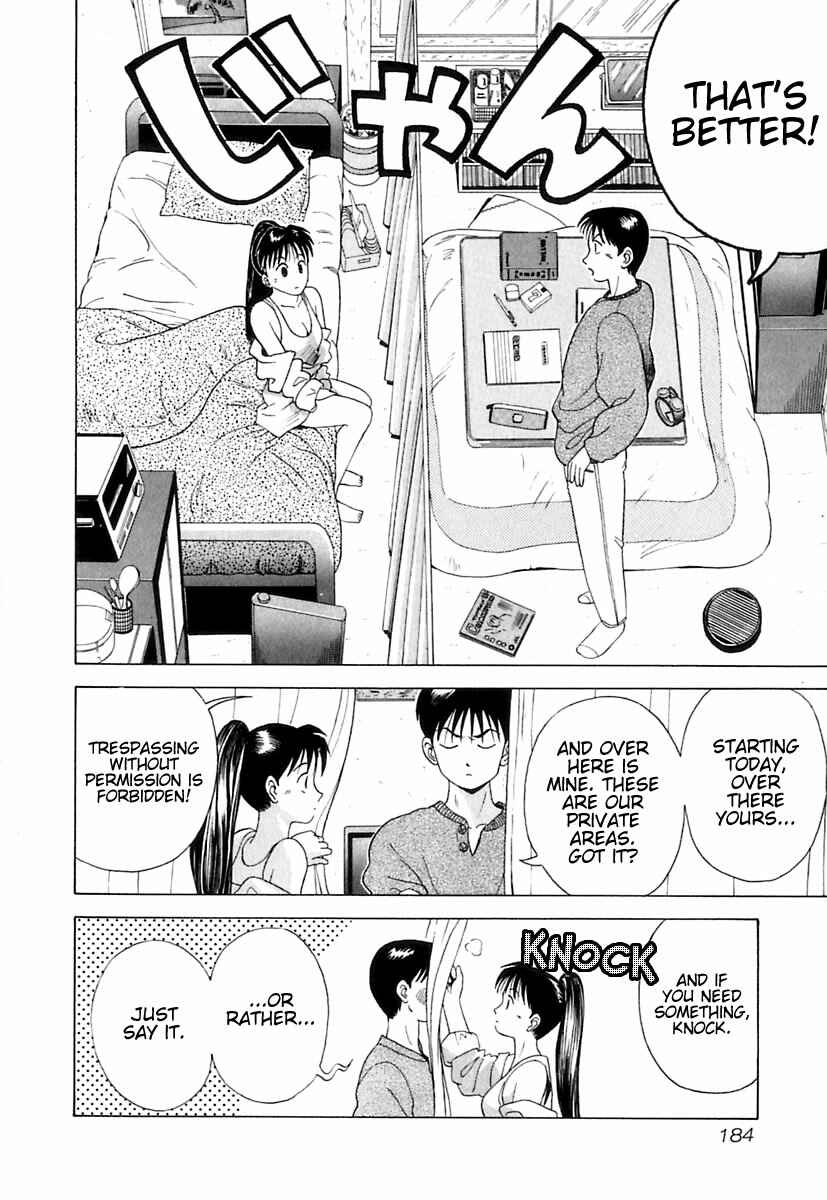 Page 15 Chapter 9 Kyoukasho ni Nai!
