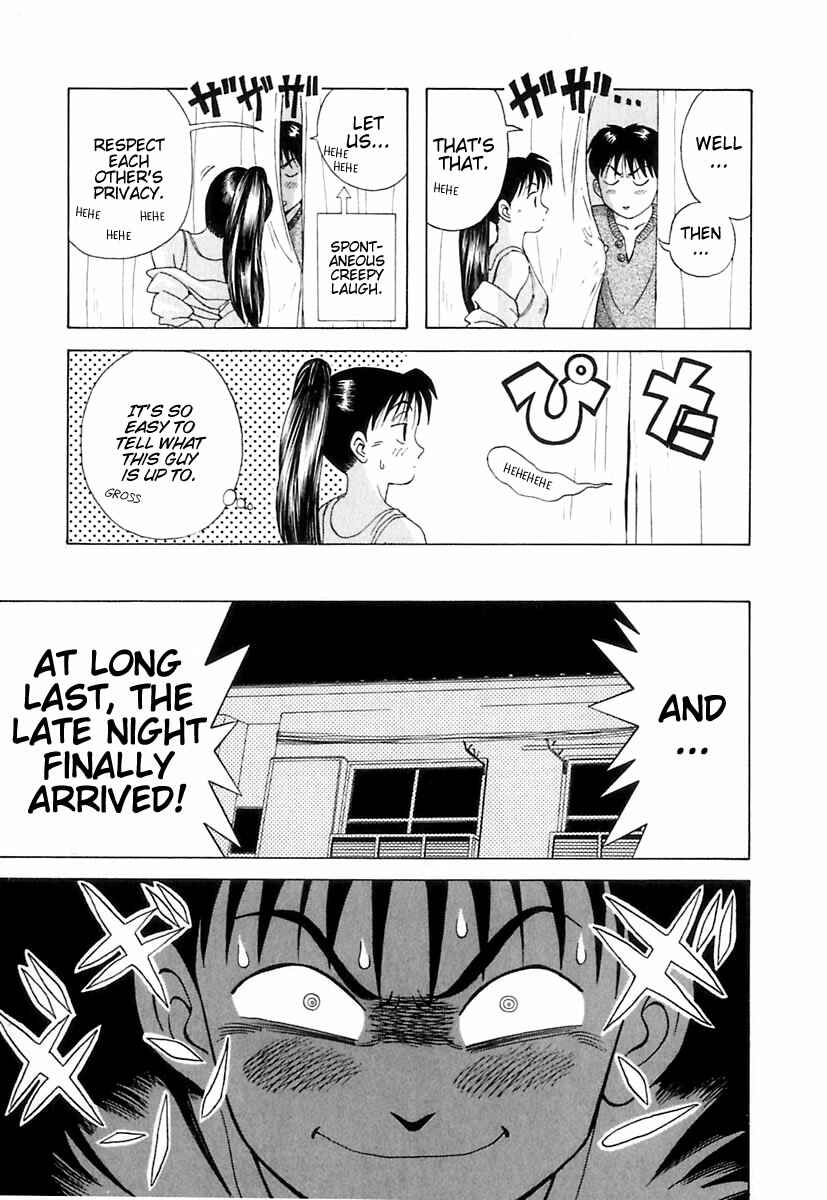Page 16 Chapter 9 Kyoukasho ni Nai!