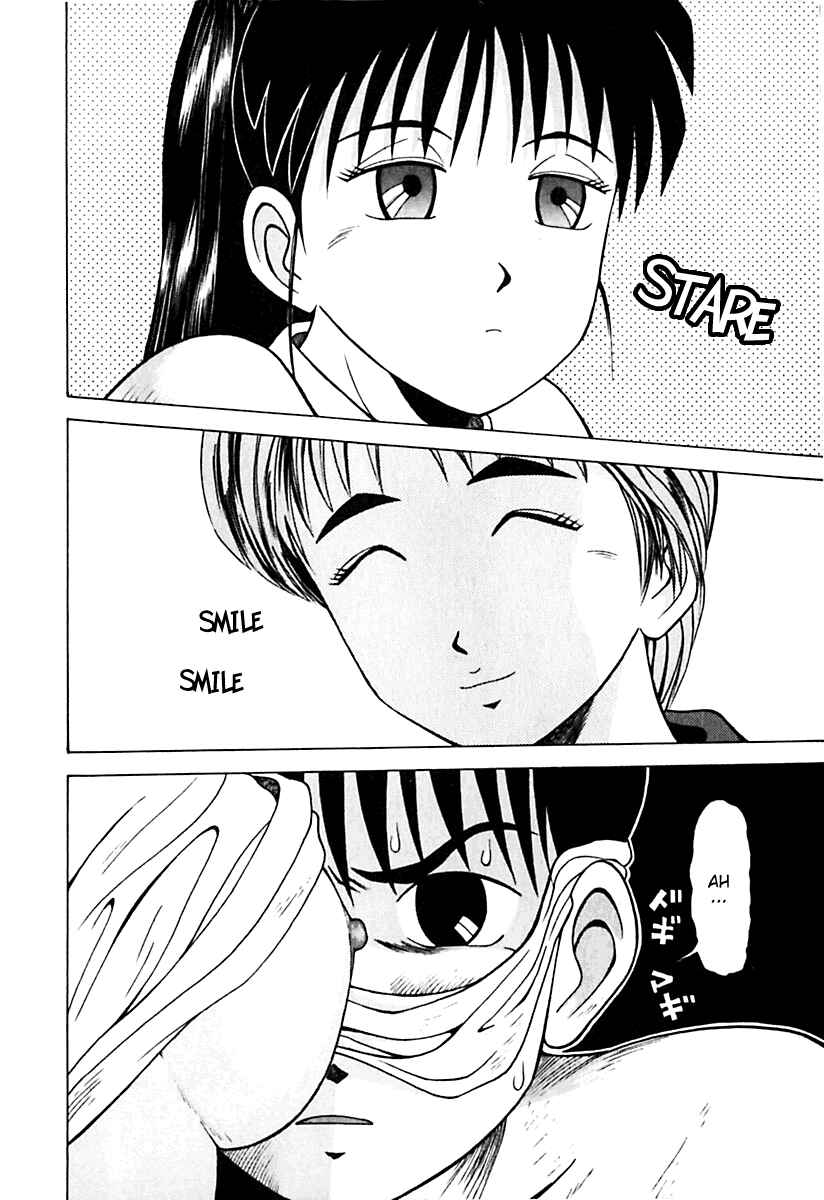 Page 10 Chapter 11 Kyoukasho ni Nai!
