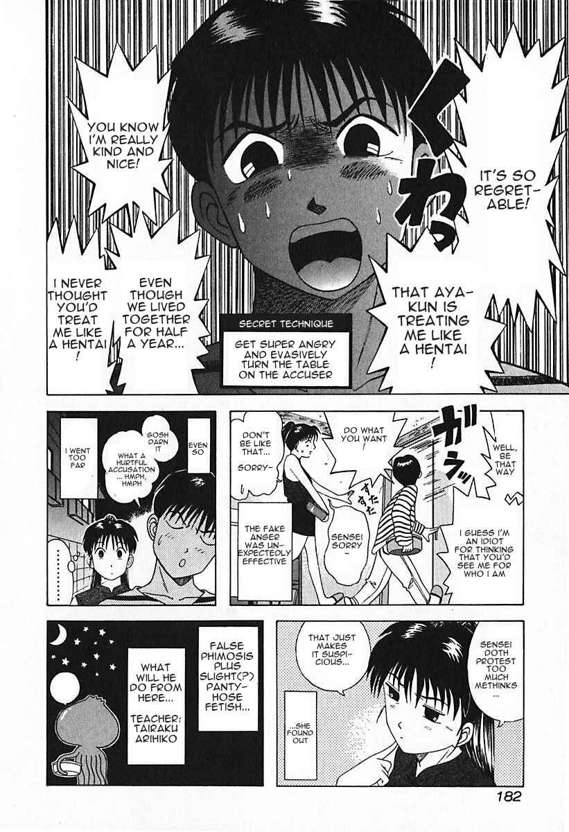 Page 20 Chapter 29 Kyoukasho ni Nai!