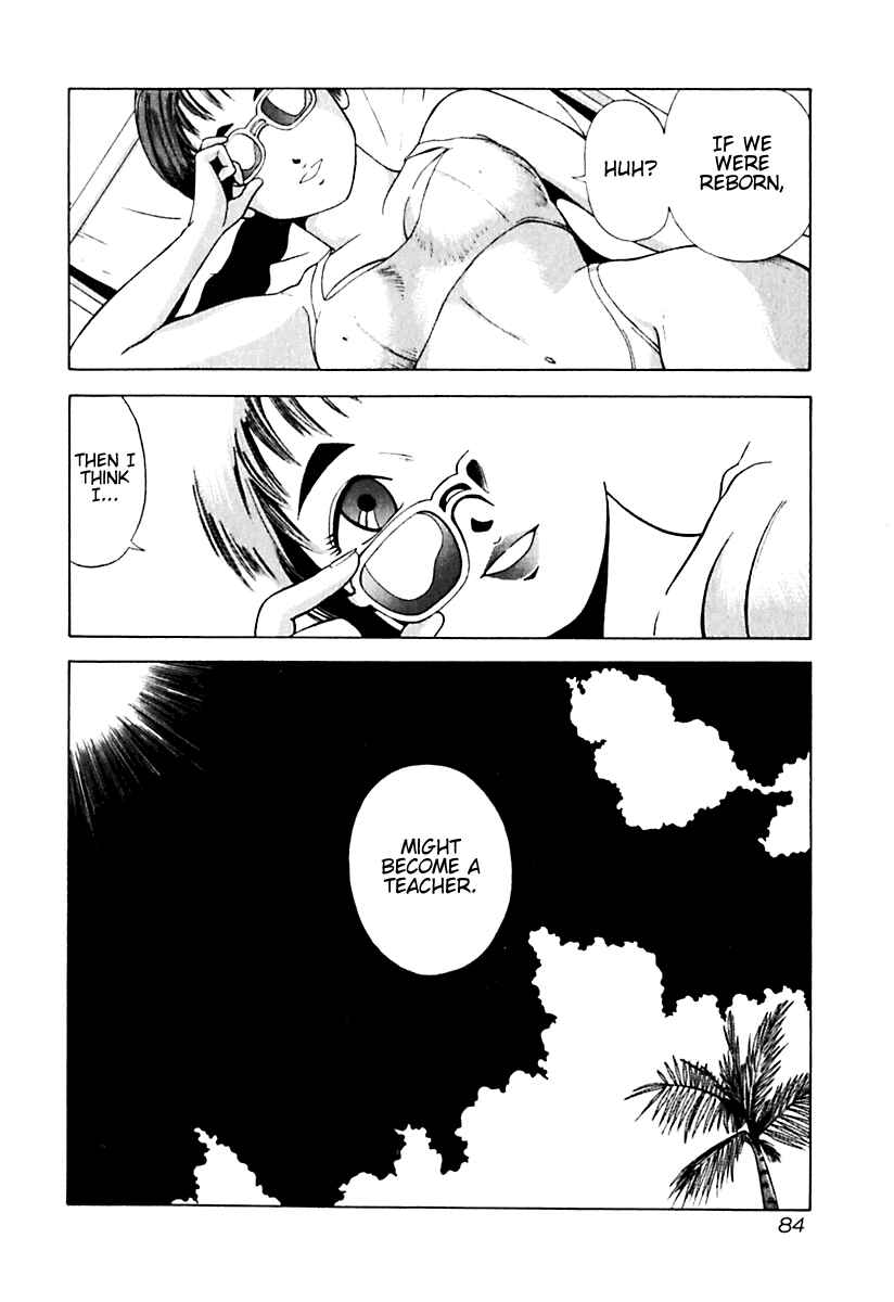Page 20 Chapter 14 Kyoukasho ni Nai!