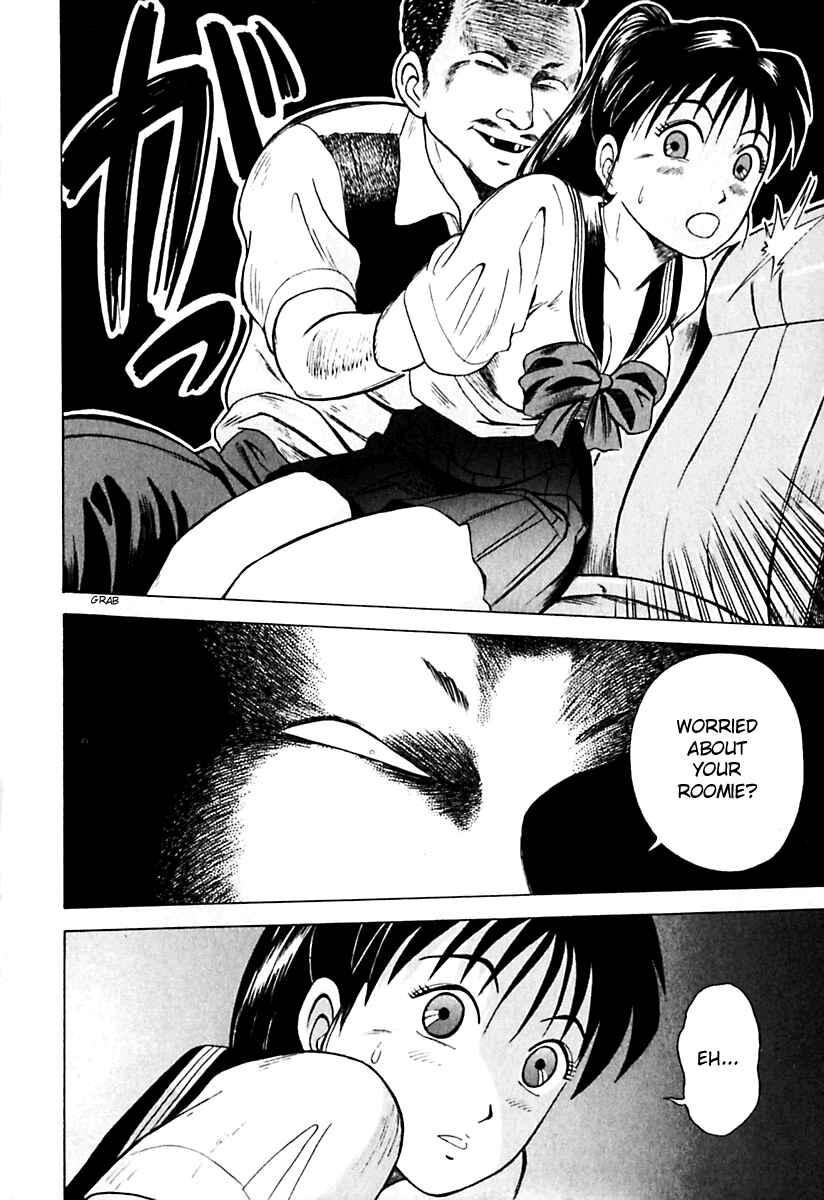 Page 18 Chapter 20 Kyoukasho ni Nai!