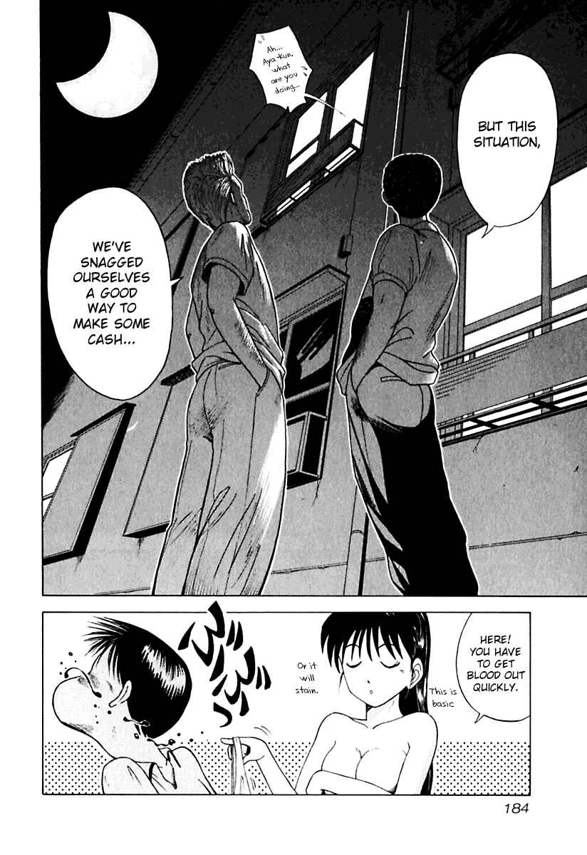 Page 20 Chapter 19 Kyoukasho ni Nai!
