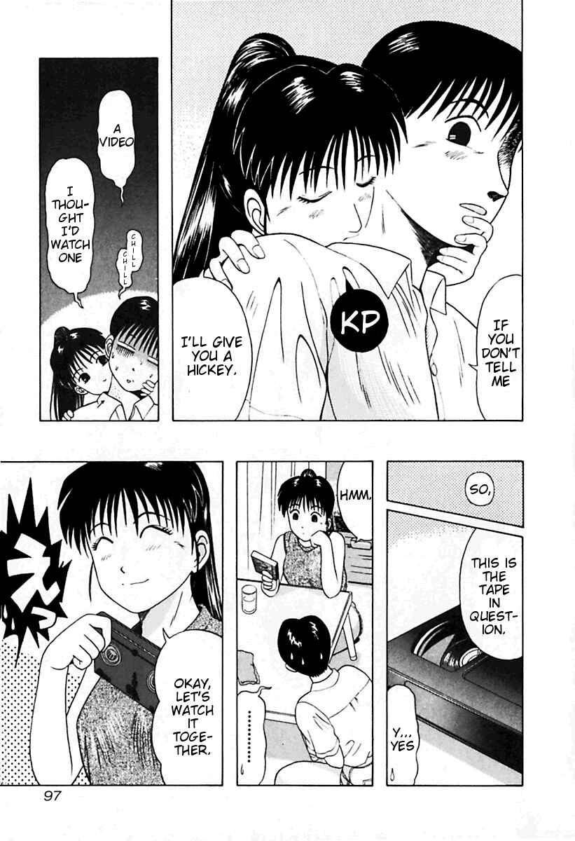 Page 15 Chapter 25 Kyoukasho ni Nai!