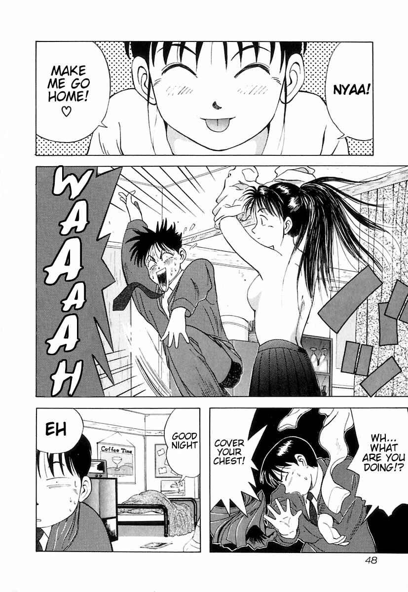 Page 19 Chapter 2 Kyoukasho ni Nai!