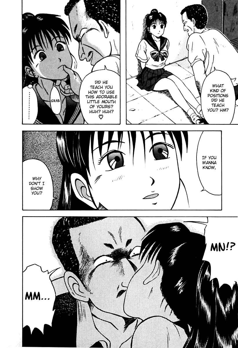 Page 22 Chapter 21 Kyoukasho ni Nai!