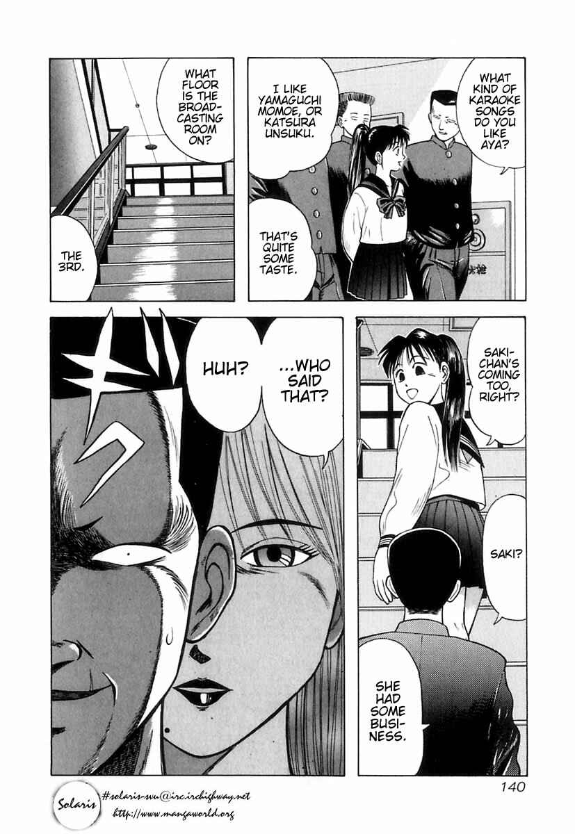 Page 11 Chapter 7 Kyoukasho ni Nai!