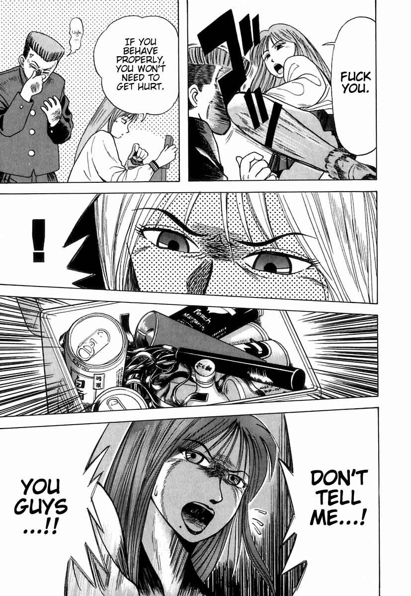 Page 18 Chapter 7 Kyoukasho ni Nai!