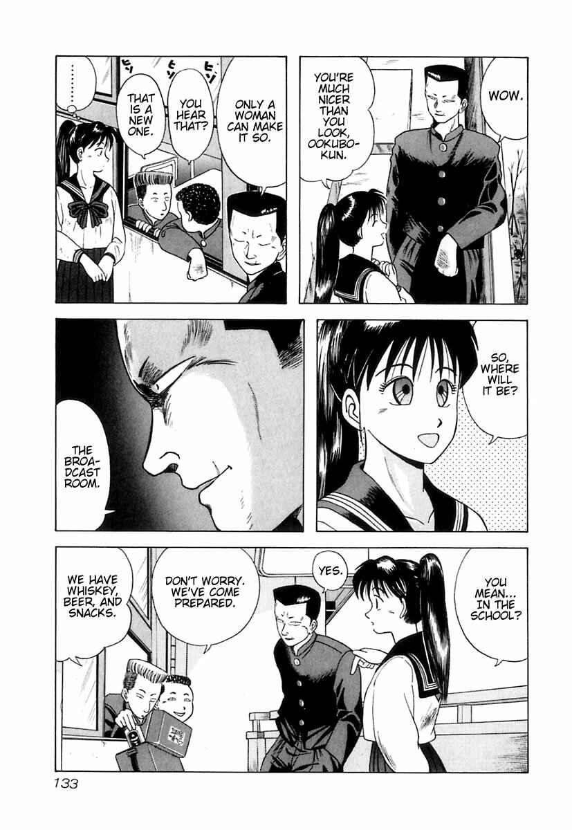 Page 4 Chapter 7 Kyoukasho ni Nai!