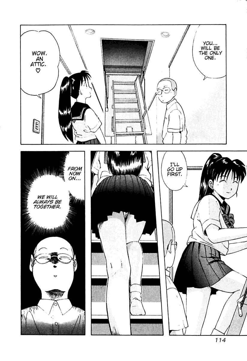 Page 10 Chapter 16 Kyoukasho ni Nai!