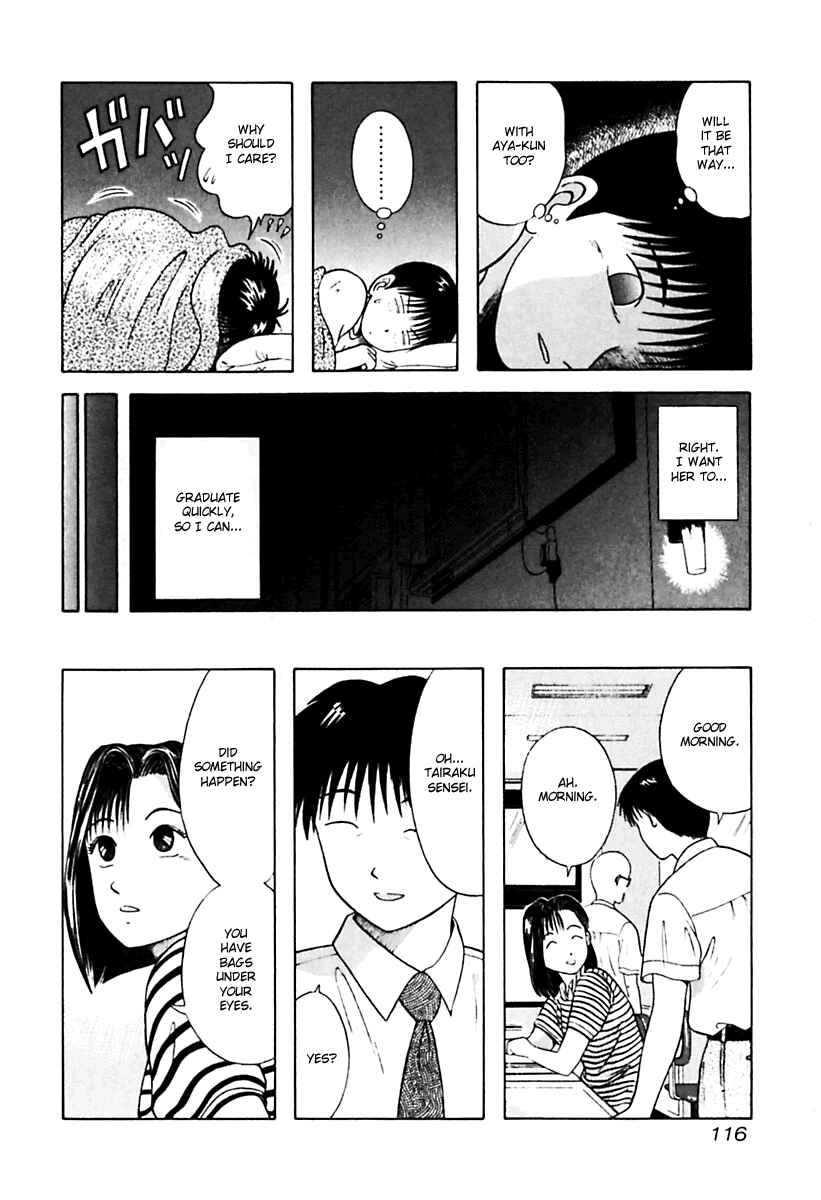 Page 14 Chapter 26 Kyoukasho ni Nai!