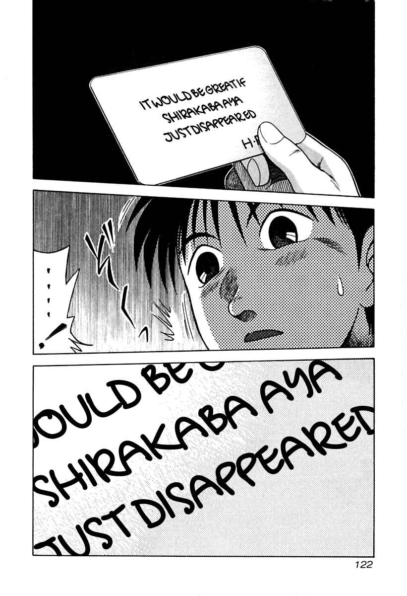 Page 20 Chapter 26 Kyoukasho ni Nai!