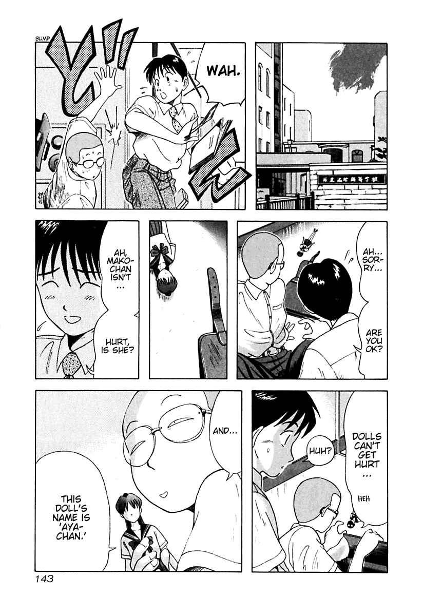 Page 19 Chapter 17 Kyoukasho ni Nai!