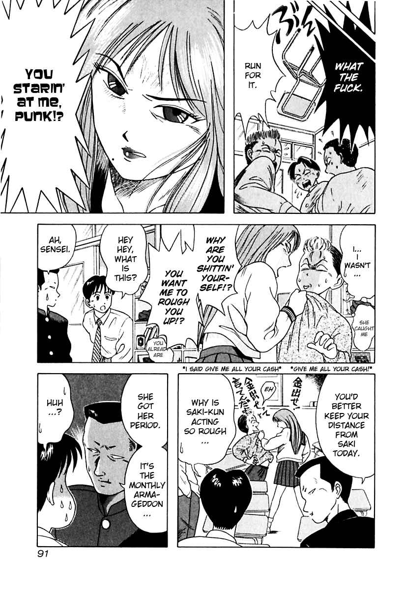 Page 7 Chapter 15 Kyoukasho ni Nai!