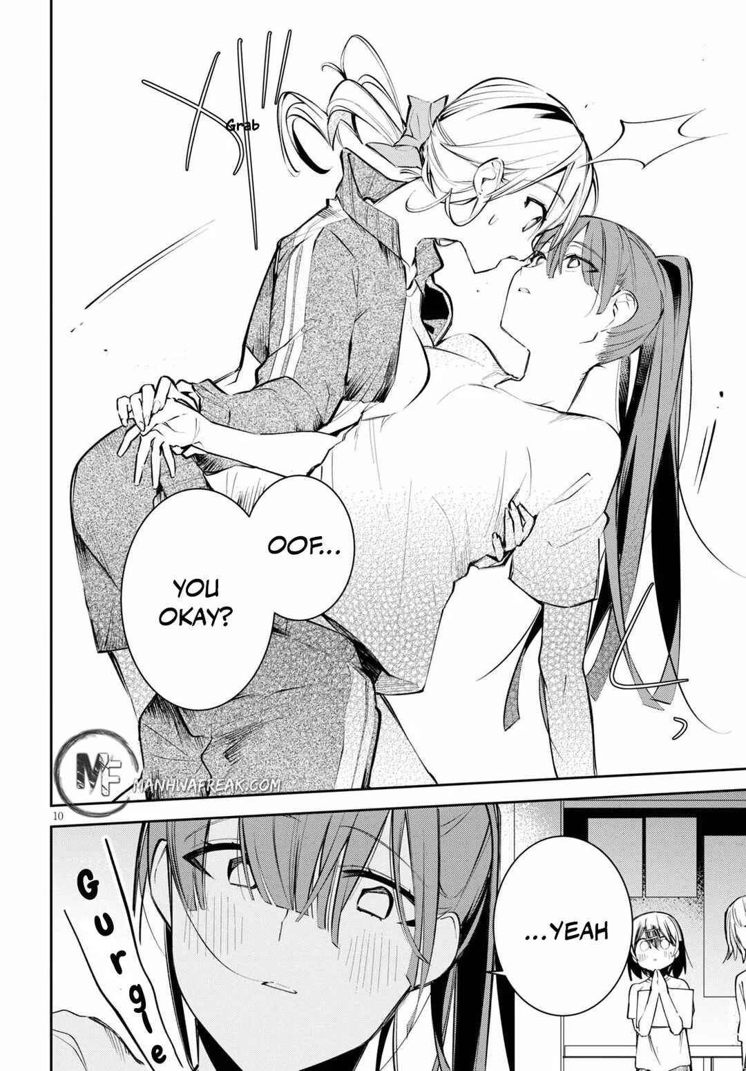 Page 11 Chapter 4 Daigaku-chan×High School