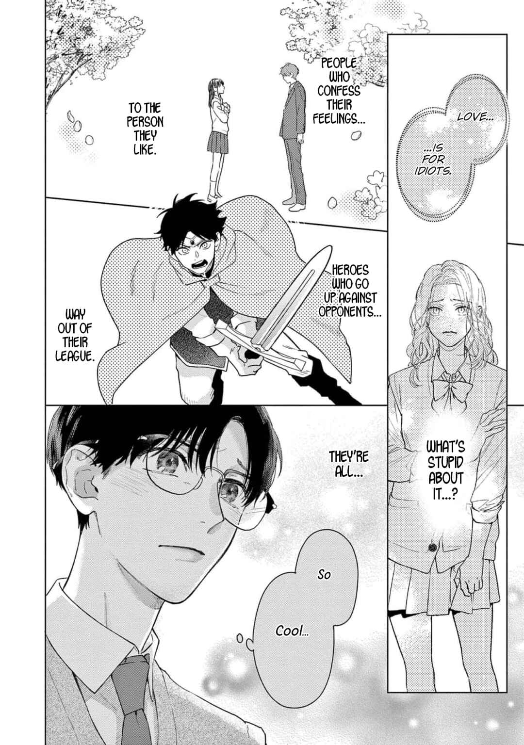 Page 18 Chapter 5 Himeno-kun wa Tokimekitai