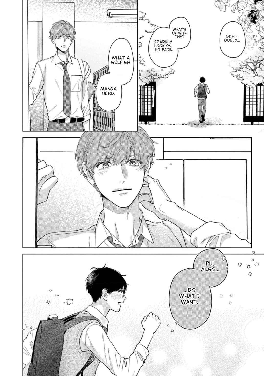 Page 22 Chapter 5 Himeno-kun wa Tokimekitai