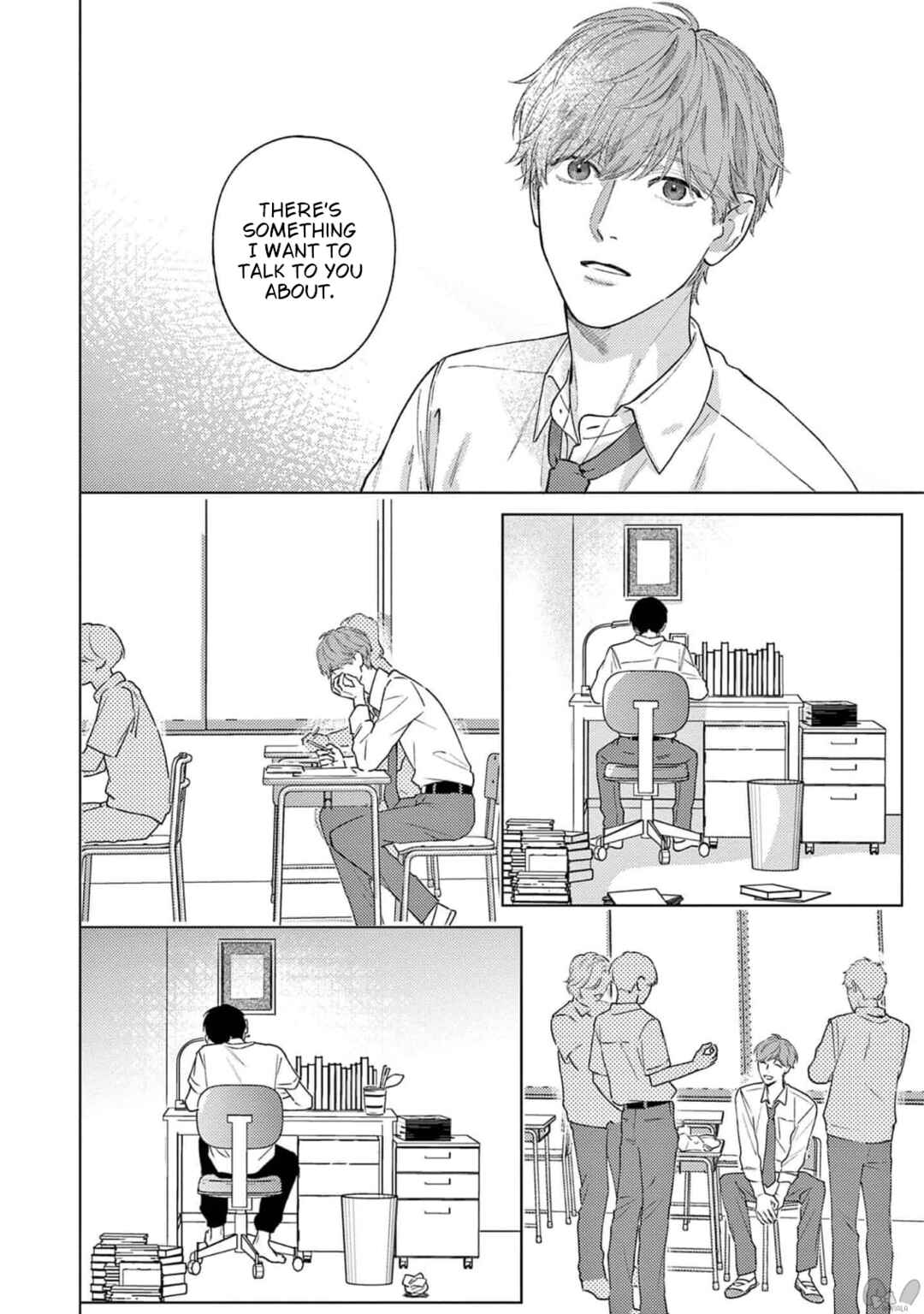 Page 24 Chapter 5 Himeno-kun wa Tokimekitai