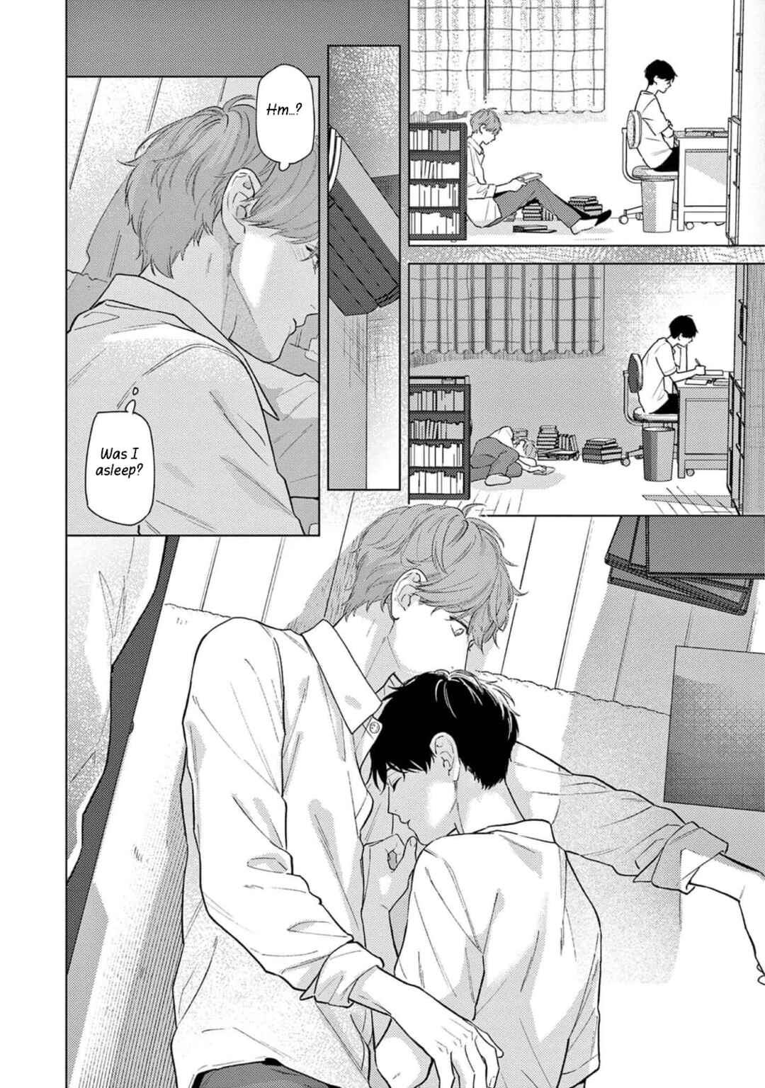 Page 26 Chapter 5 Himeno-kun wa Tokimekitai