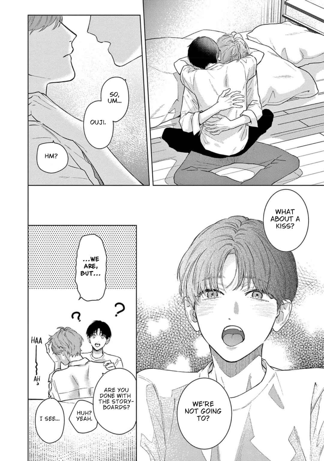 Page 32 Chapter 5 Himeno-kun wa Tokimekitai