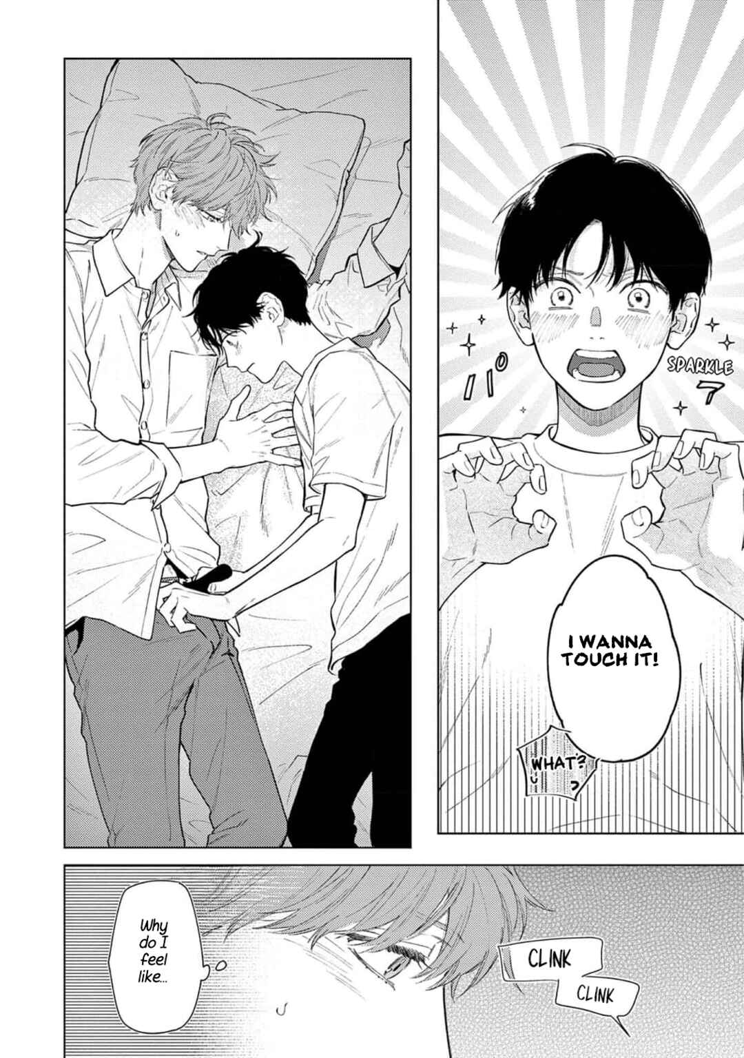 Page 36 Chapter 5 Himeno-kun wa Tokimekitai