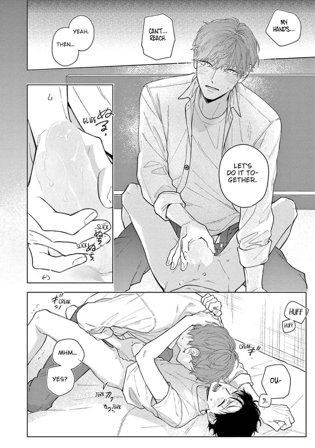 Page 40 Chapter 5 Himeno-kun wa Tokimekitai