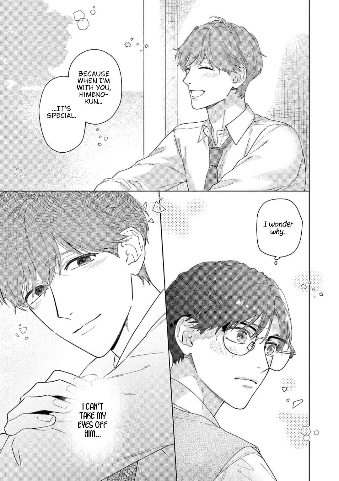 Page 12 Chapter 3 Himeno-kun wa Tokimekitai