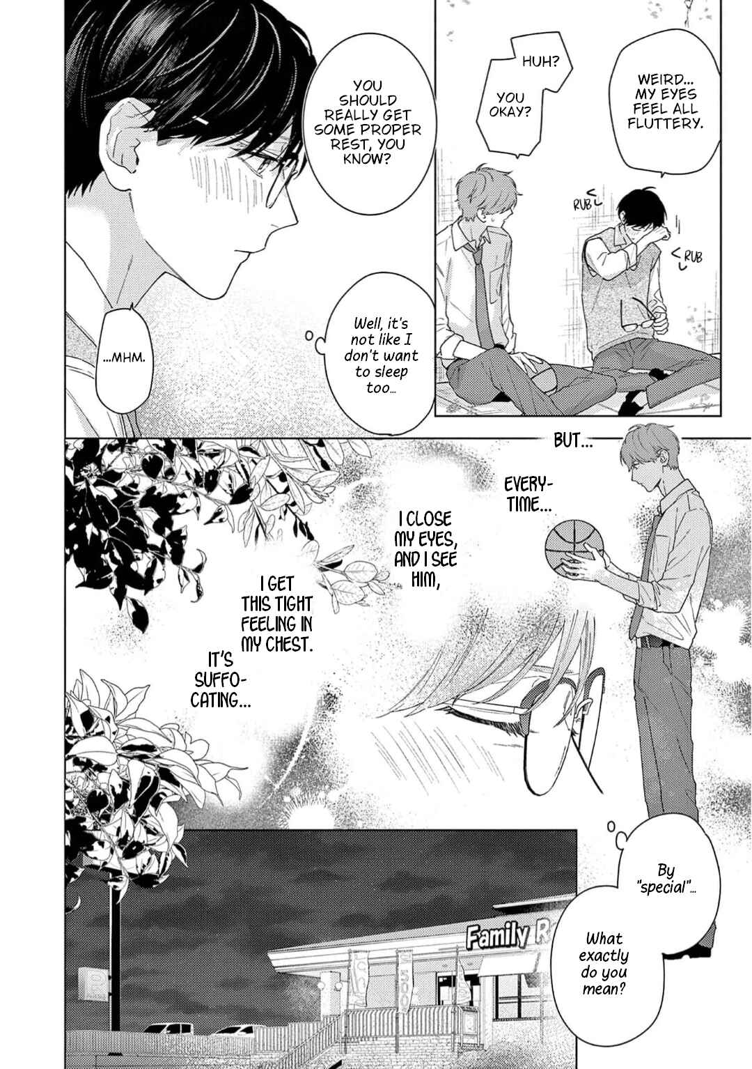 Page 13 Chapter 3 Himeno-kun wa Tokimekitai
