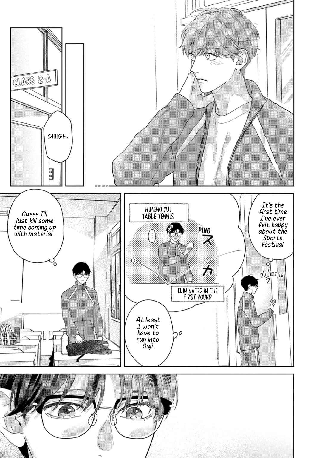 Page 24 Chapter 3 Himeno-kun wa Tokimekitai
