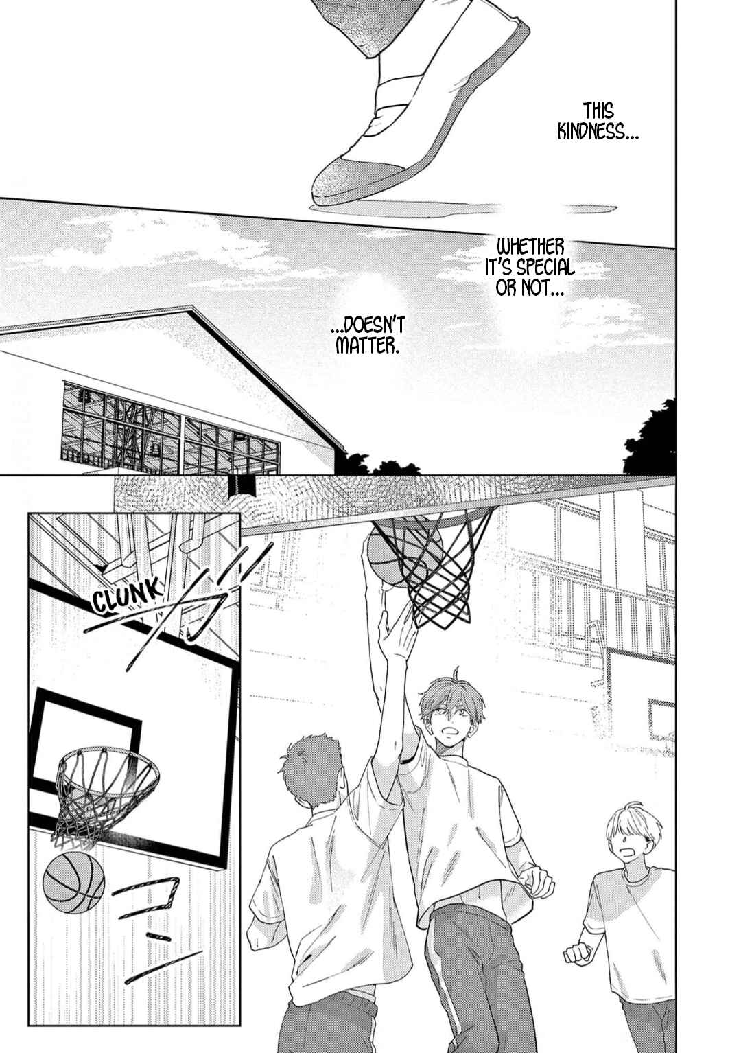 Page 26 Chapter 3 Himeno-kun wa Tokimekitai