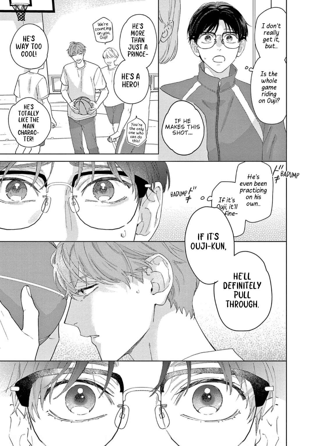 Page 28 Chapter 3 Himeno-kun wa Tokimekitai