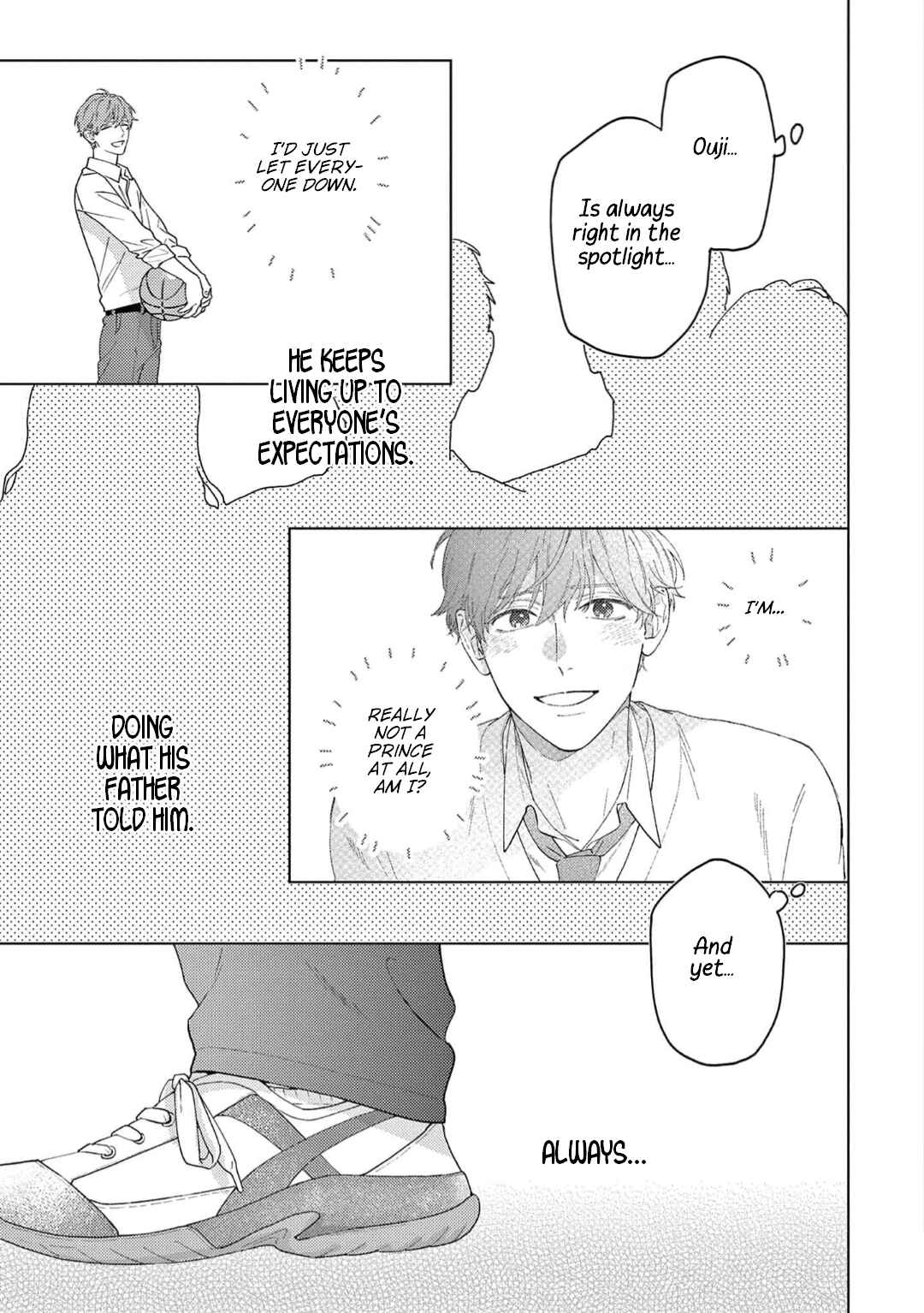 Page 29 Chapter 3 Himeno-kun wa Tokimekitai