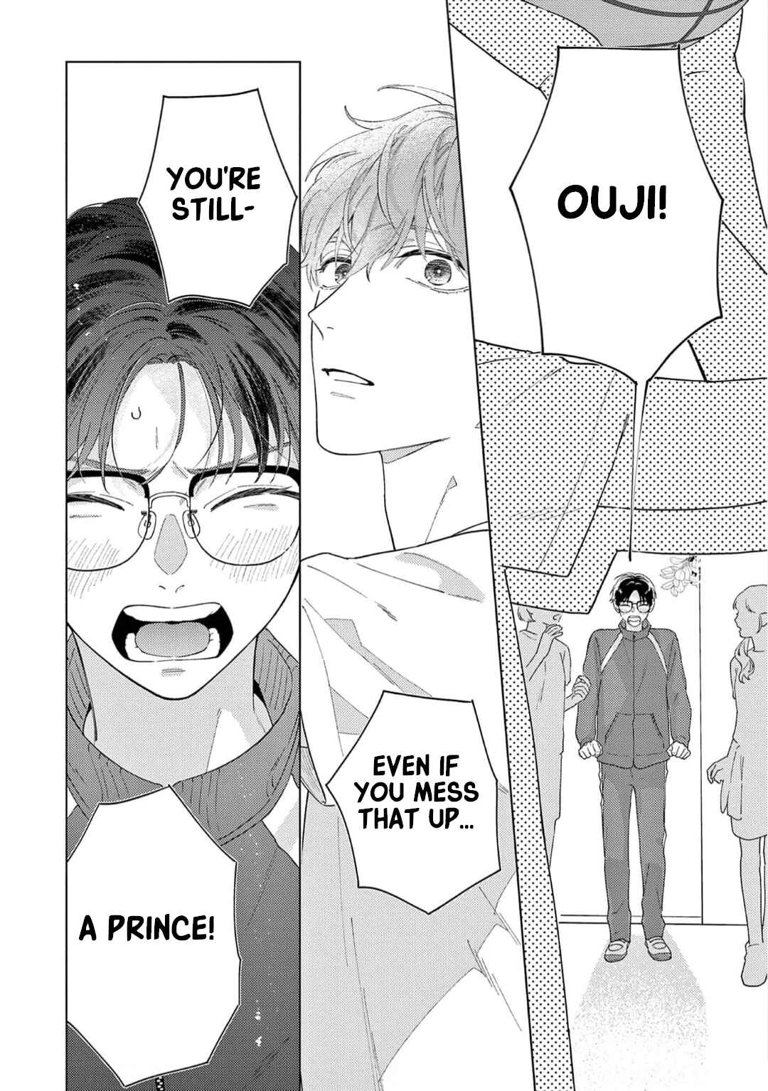 Page 31 Chapter 3 Himeno-kun wa Tokimekitai