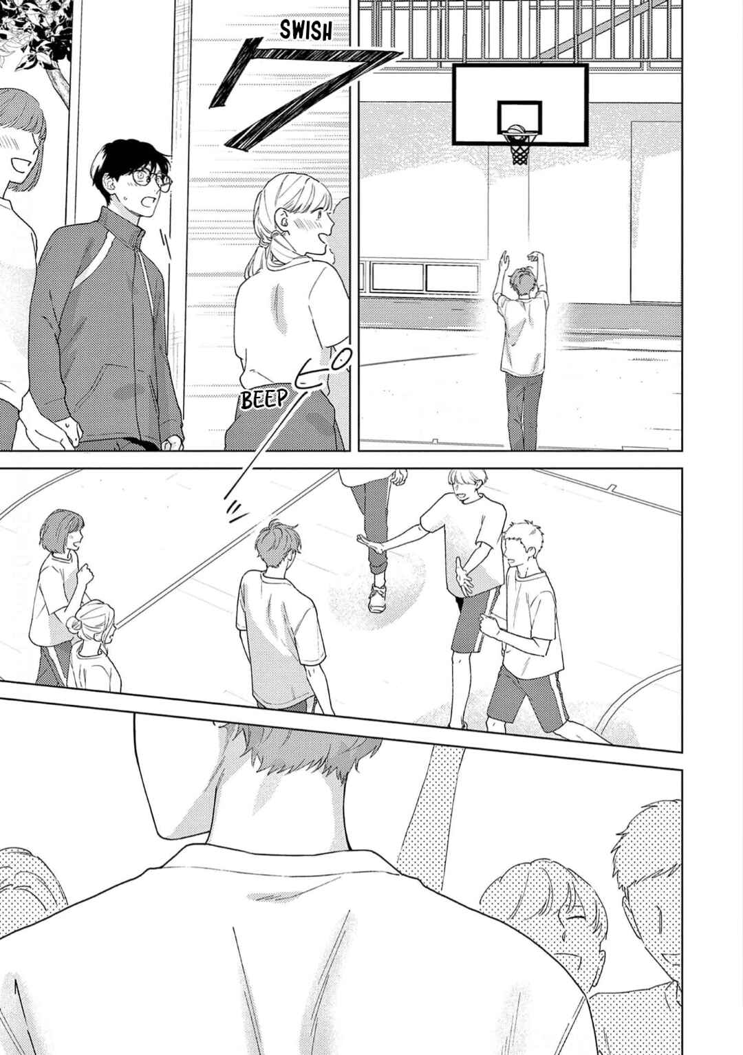 Page 33 Chapter 3 Himeno-kun wa Tokimekitai