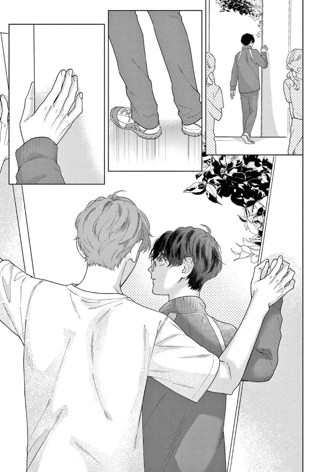 Page 34 Chapter 3 Himeno-kun wa Tokimekitai