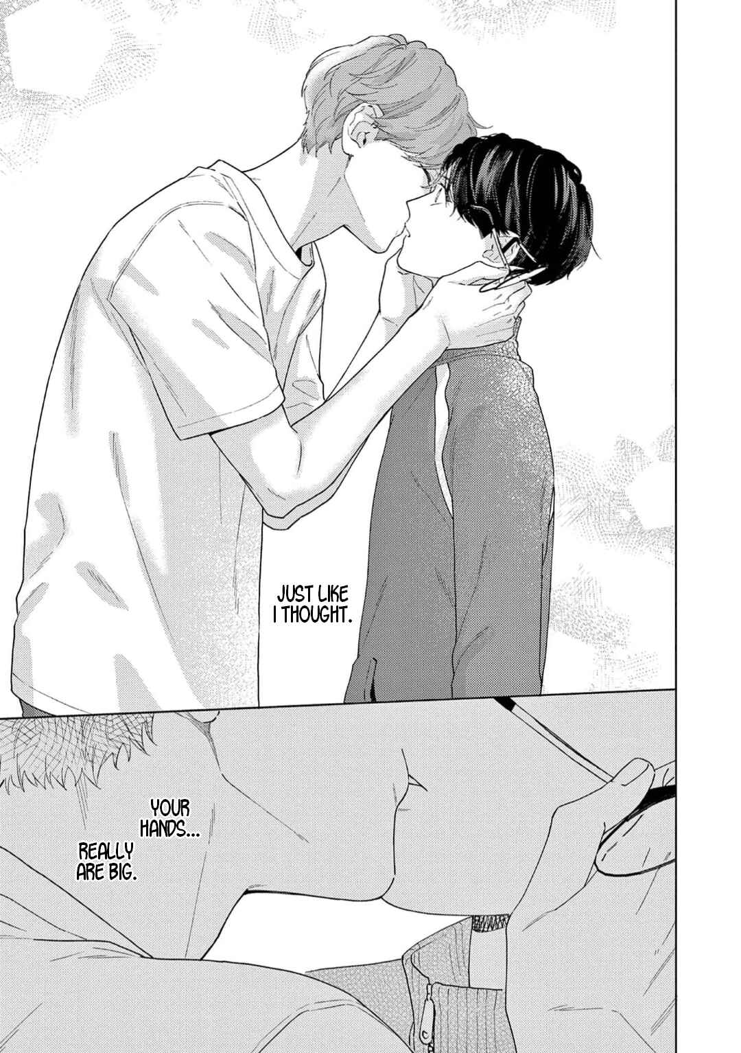 Page 40 Chapter 3 Himeno-kun wa Tokimekitai