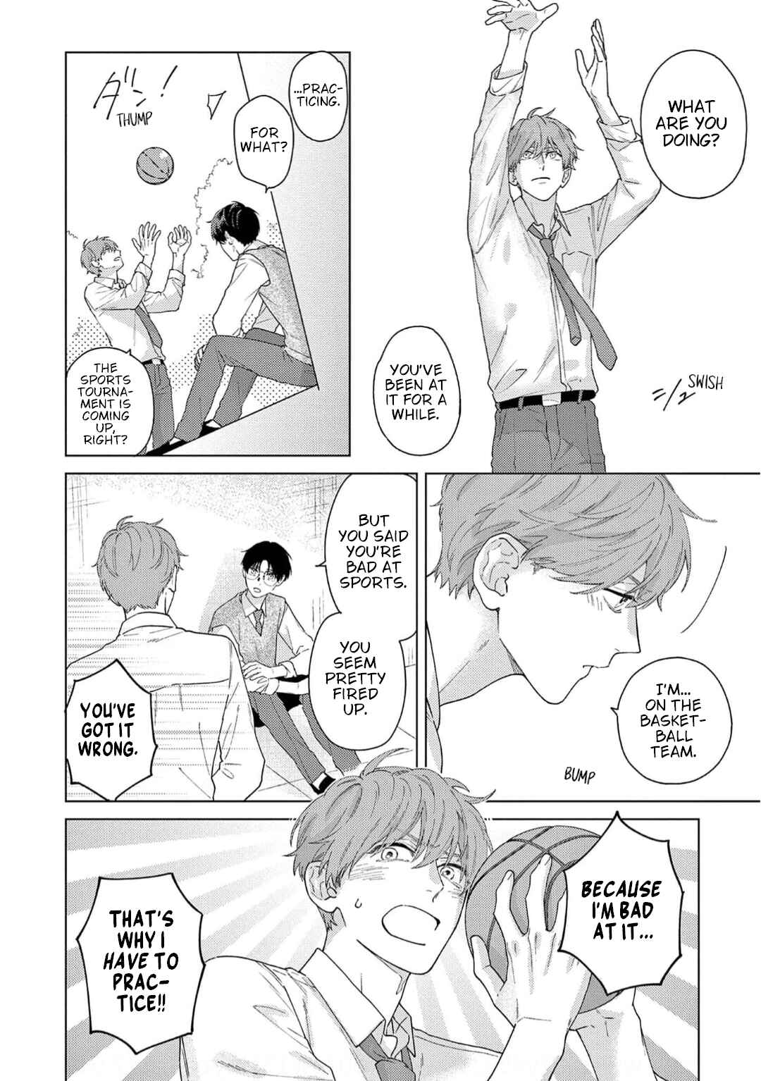 Page 9 Chapter 3 Himeno-kun wa Tokimekitai
