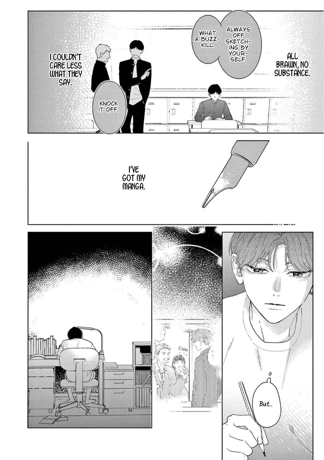 Page 13 Chapter 2 Himeno-kun wa Tokimekitai