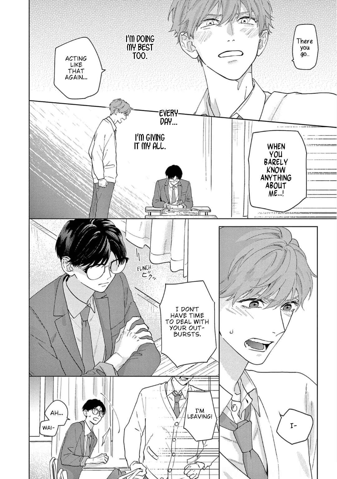 Page 19 Chapter 2 Himeno-kun wa Tokimekitai