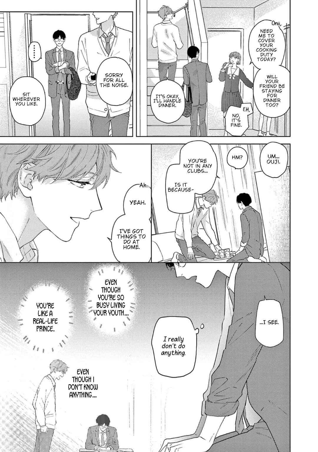 Page 26 Chapter 2 Himeno-kun wa Tokimekitai