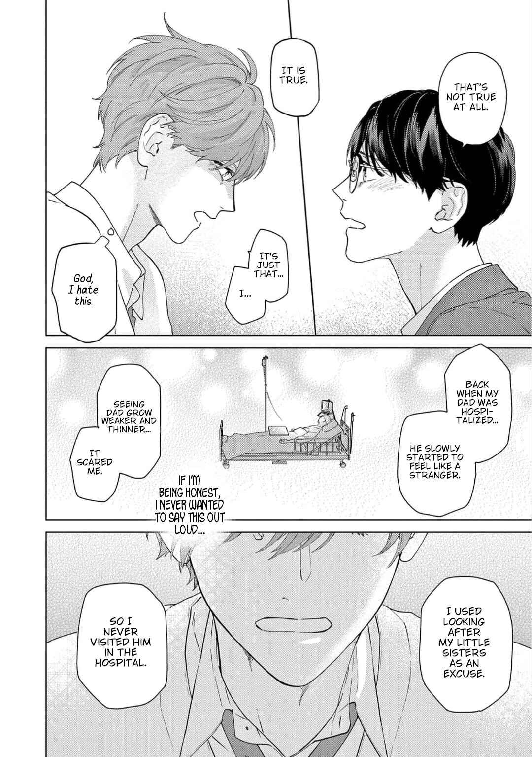 Page 31 Chapter 2 Himeno-kun wa Tokimekitai