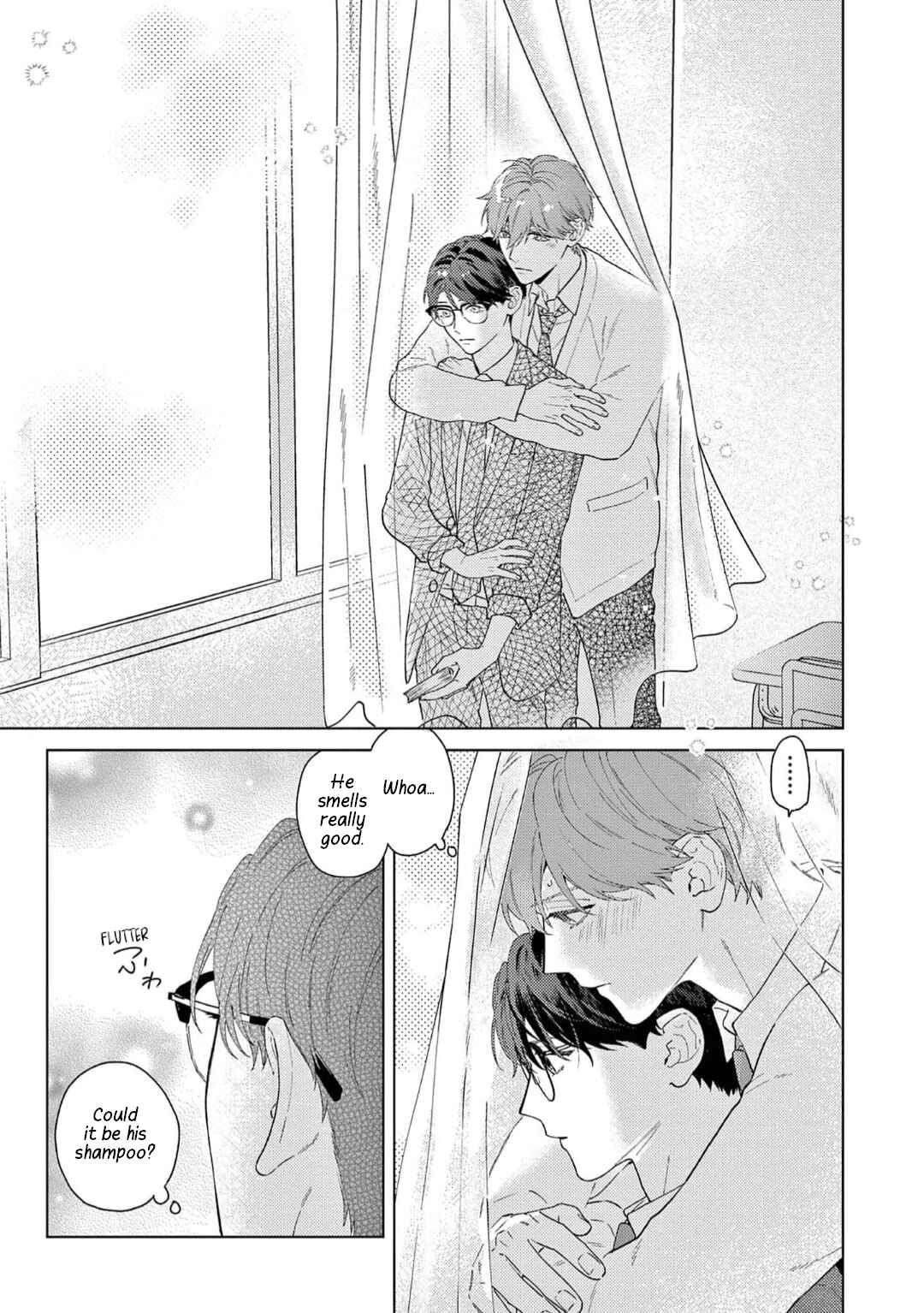 Page 6 Chapter 2 Himeno-kun wa Tokimekitai
