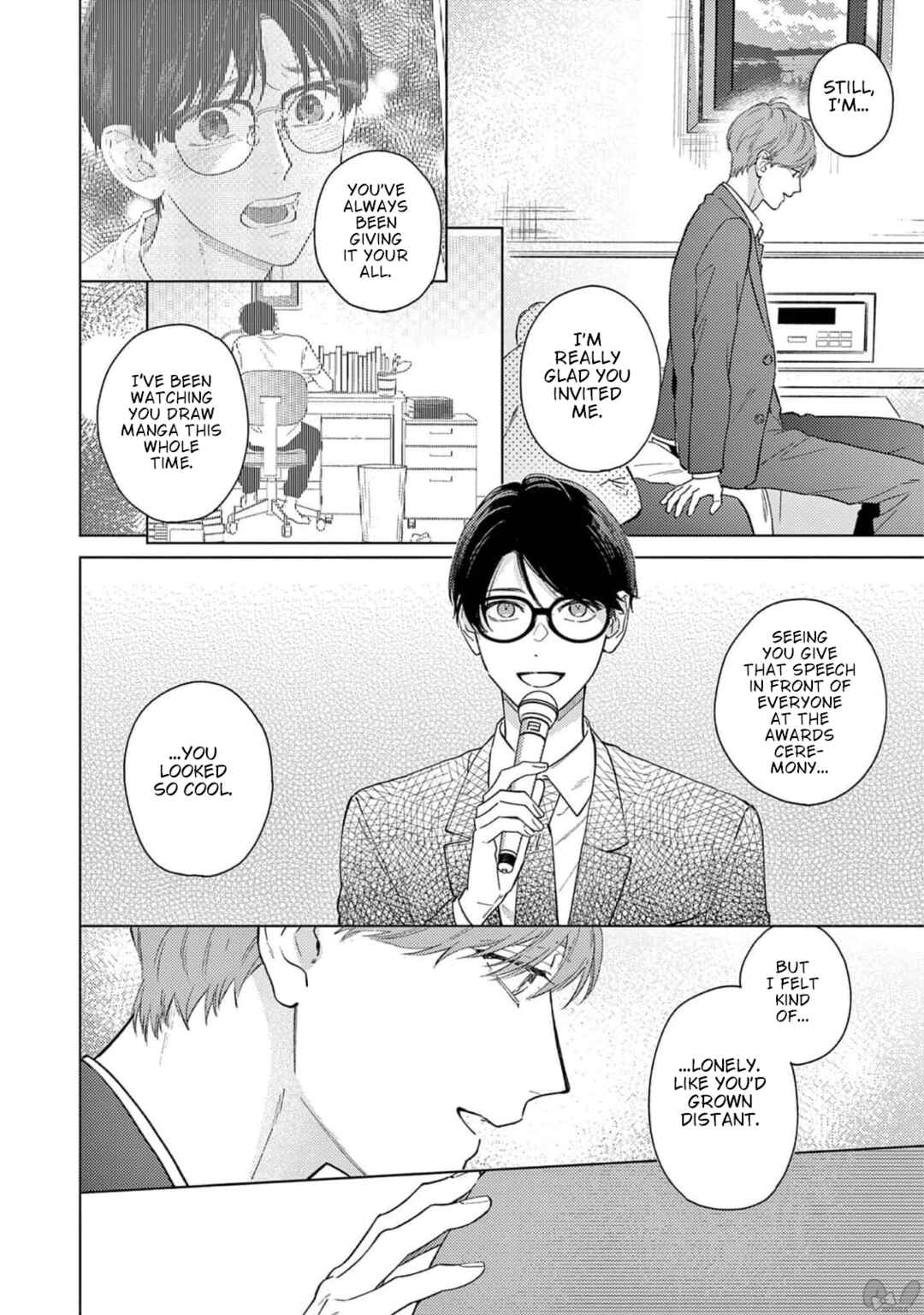 Page 4 Chapter 5.5 Himeno-kun wa Tokimekitai
