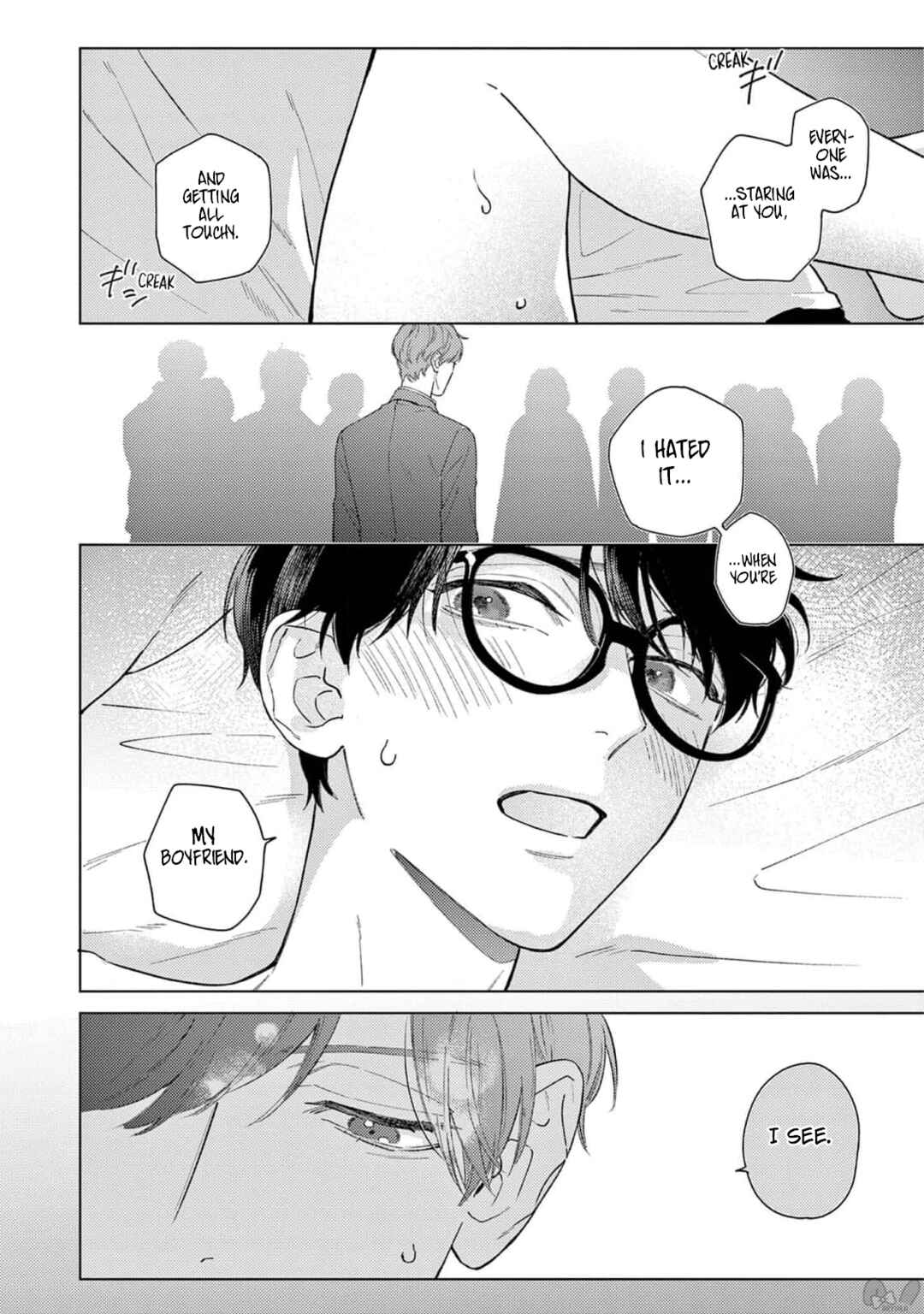 Page 8 Chapter 5.5 Himeno-kun wa Tokimekitai