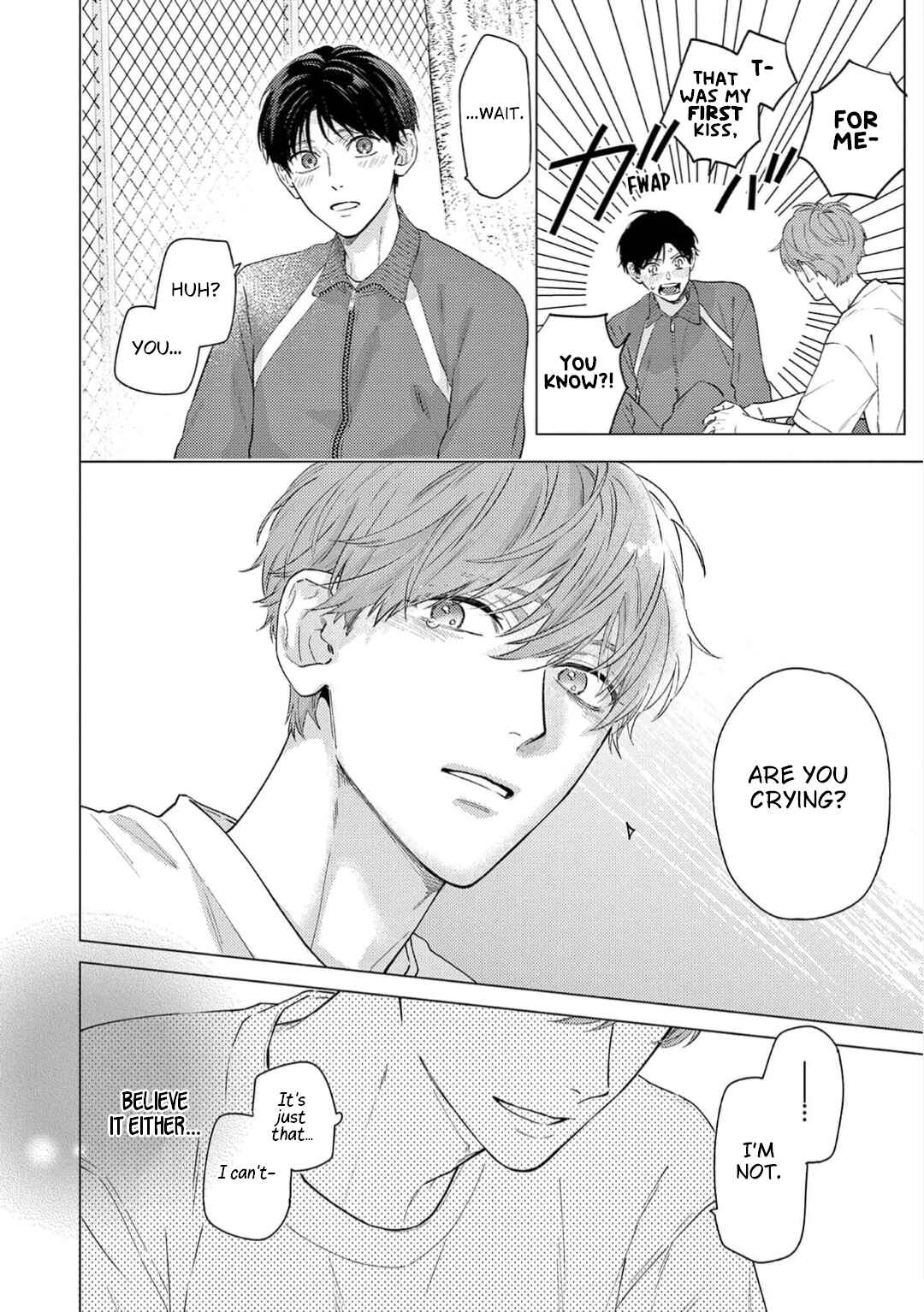 Page 13 Chapter 4 Himeno-kun wa Tokimekitai