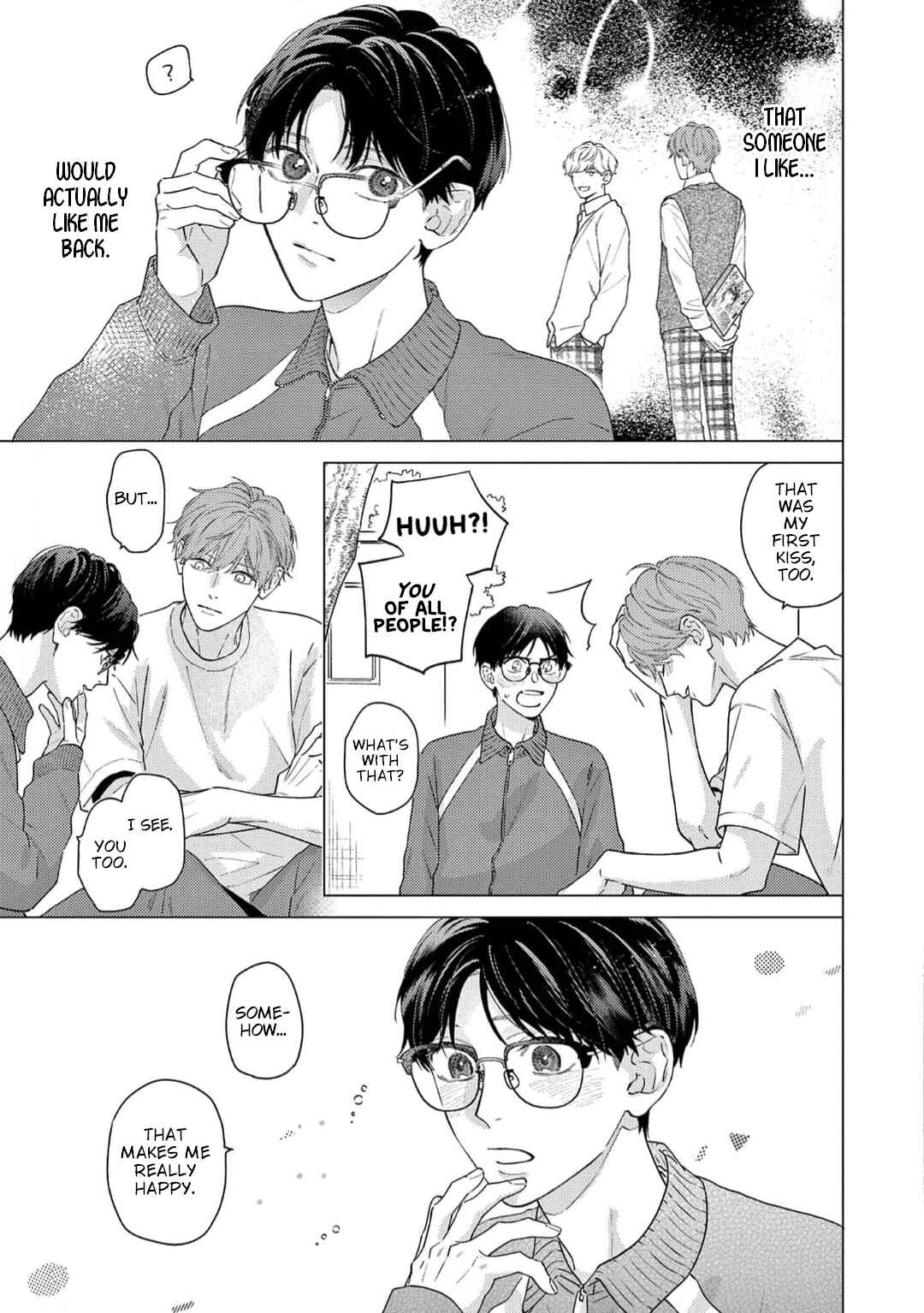 Page 14 Chapter 4 Himeno-kun wa Tokimekitai