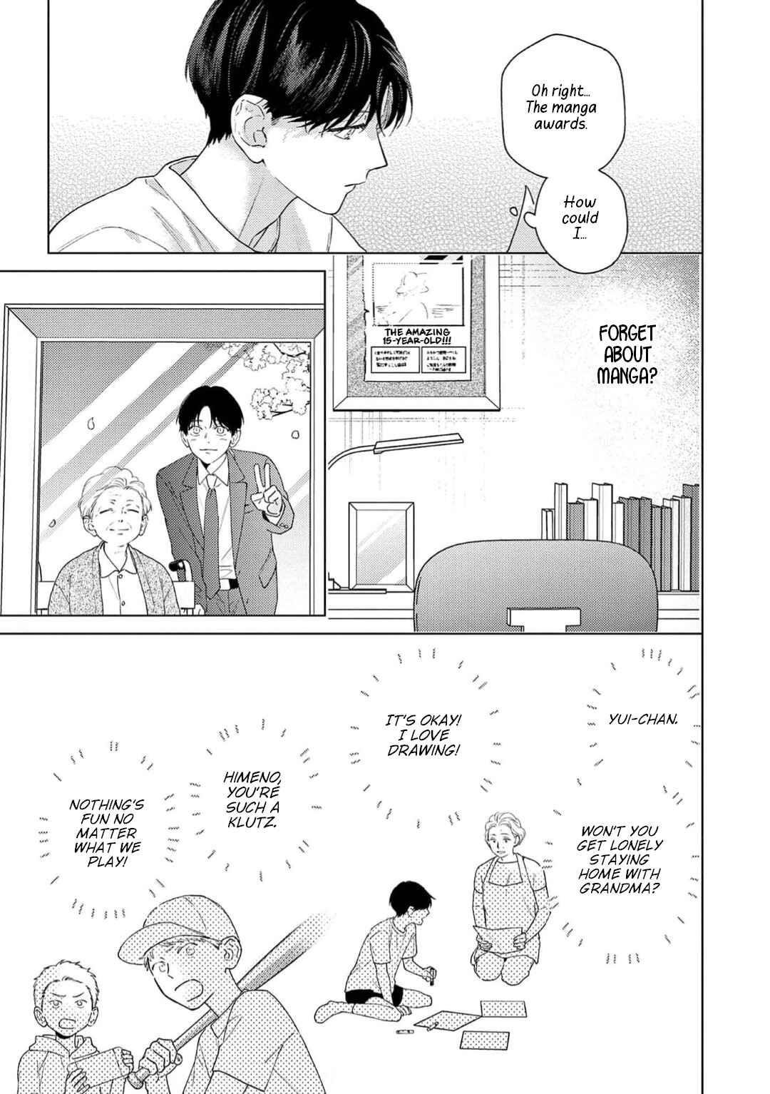 Page 26 Chapter 4 Himeno-kun wa Tokimekitai