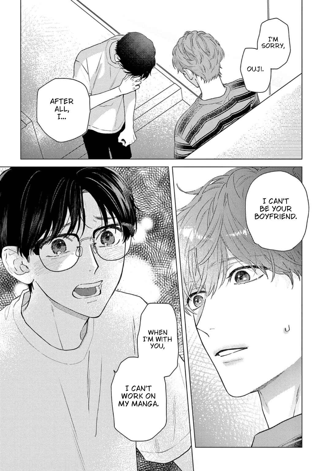 Page 30 Chapter 4 Himeno-kun wa Tokimekitai